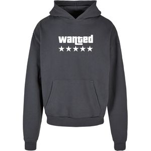 Sweatshirt 'Wanted'