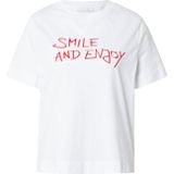 T-Shirt 'Smile And Enjoy'