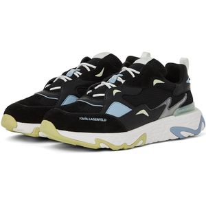 Sneaker ' BLAZE-STRIKE-SNEAKER AUS LEDER '