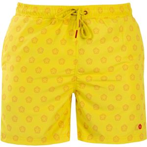 Frozen Cape Badeshorts FALCAO, Model trägt Größe L