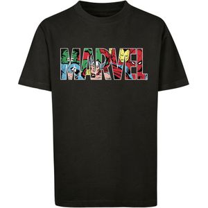 T-Shirt 'Marvel Avengers'
