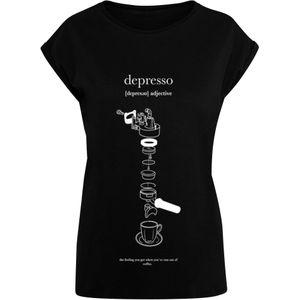 Shirt 'Depresso'