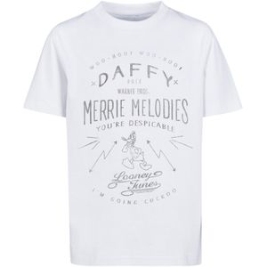 T-Shirt 'Looney Tunes Daffy Duck Vintage Merrie Melodies Despicable'