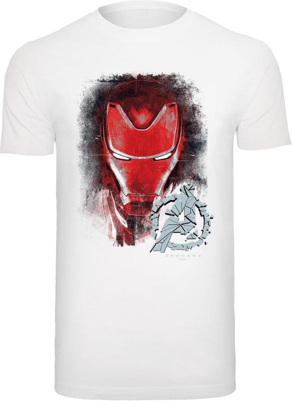 T-Shirt Marvel Avengers Endgame Iron Man'