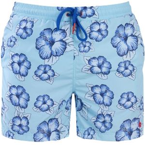 Frozen Cape Badeshorts FALCAO, Model trägt Größe L