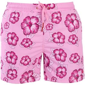 Frozen Cape Badeshorts FALCAO, Model trägt Größe L