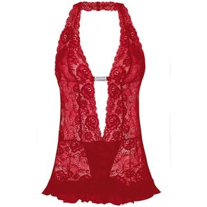 LASCANA Stringbody mit Strass