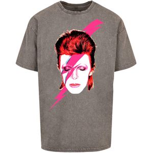 T-Shirt 'Aladdin Sane Lightning Bolt'