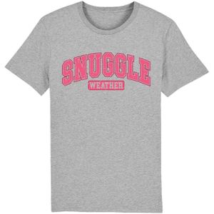 Shirt 'Snuggle Weather' (GOTS)
