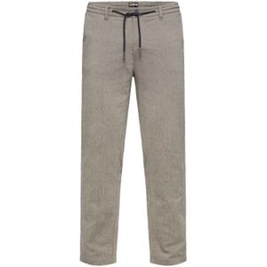 Chinohose im Joggers Tapered Fit