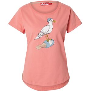 T-Shirt 'Sturmmöwin'