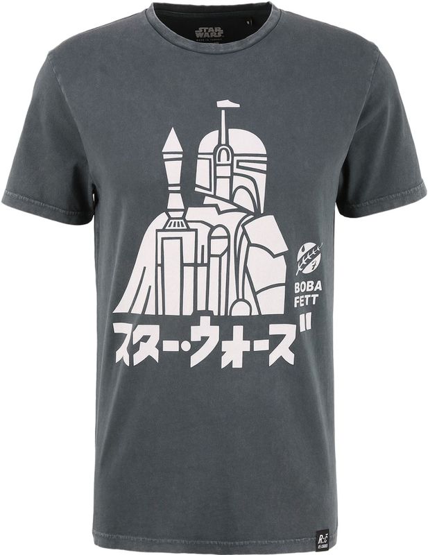 T-Shirt 'Star Wars Boba Fett'