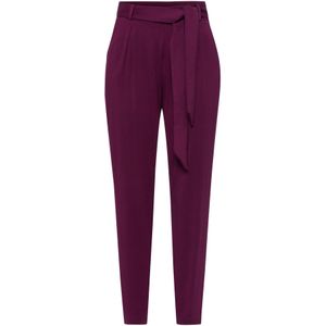 Bundfaltenhose 'Jade'