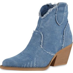 Ankle Boots 'Rose'