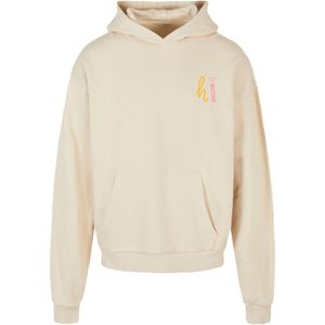 Sweatshirt 'Hi'