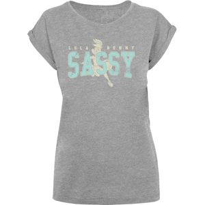 T-Shirt 'Looney Tunes Lola Bunny Sassy'