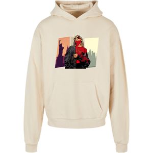 Sweatshirt 'Grand Red Girl'