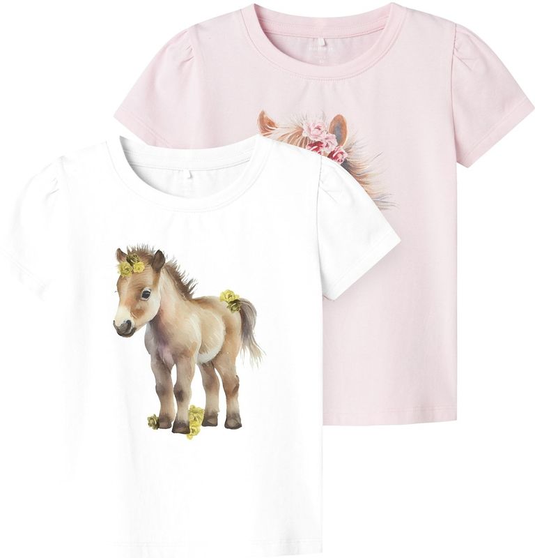 T-Shirt 'NMFHani'