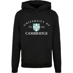Sweatshirt 'University Of Cambridge - Est 1209'