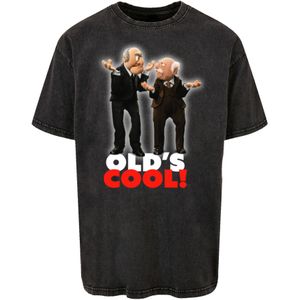 Shirt 'Disney Muppets Waldorf & Statler Old's Cool'