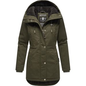 Navahoo Winterfunke Damen Winterjacke N038 ' '