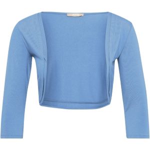 Bolero-Jacke figurbetont