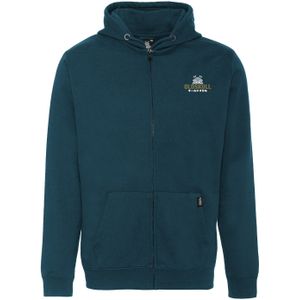 Sweatjacke 'Samurai'