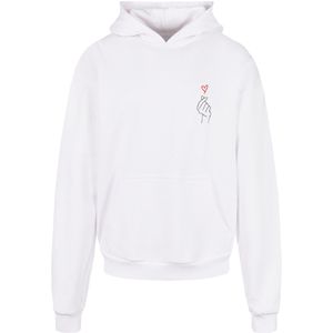 Sweatshirt 'K Heart'