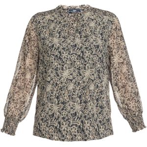 Freizeitbluse 'MELODY'