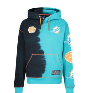 Kapuzenpullover 'NFL Dolphins Ink Dye Effect On'