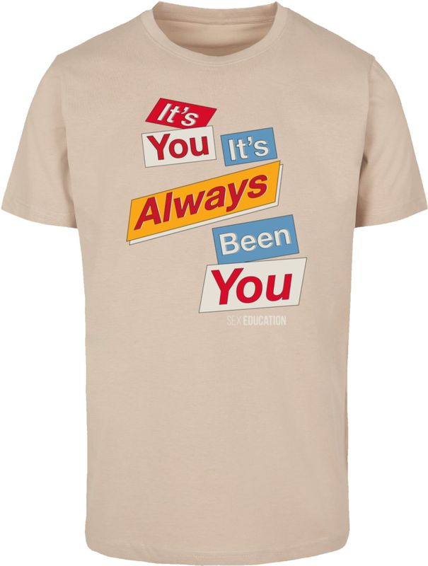 T-Shirt 'Sex Education It Always Been You Netflix TV Series'