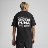 T-Shirt 'Drive-in'
