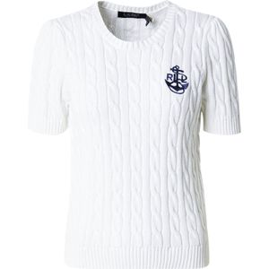 Damen - Pullover & Strickjacken 'TARJYLL-SHORT SLEEVE-PULLOVER'