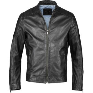 Lederjacke 'BULuigi'