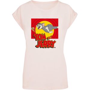 T-Shirt 'Tom and Jerry - Chase Scene'