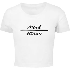 T-Shirt 'Mind Fitness'