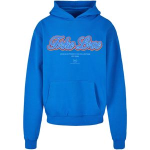 Sweatshirt 'F*ke L*ve'