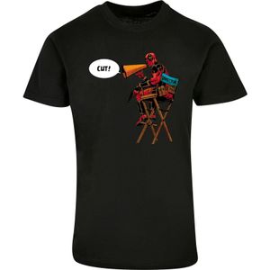 T-Shirt 'Deadpool - Directors Chair'