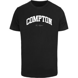 T-Shirt 'Compton Los Angeles'
