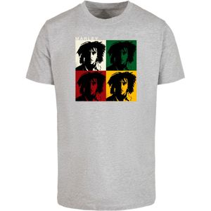 F4NT4STIC T-Shirt Bob Marley