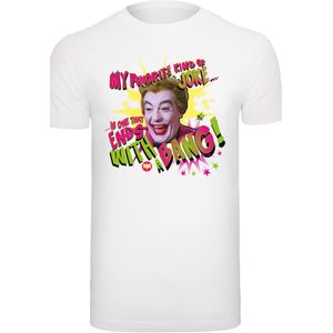 T-Shirt 'Batman TV Series Joker Bang'