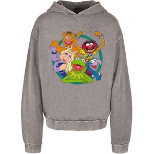 Sweatshirt 'Muppets - Group'