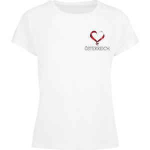 T-Shirt 'Football - Austria'