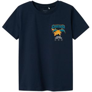 T-Shirt 'NKMJatin Pokemon'