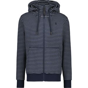 Sweatjacke 'Trasher'