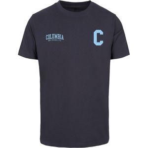T-Shirt 'Columbia University - C'
