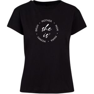 T-Shirt 'Mothers Day - She is'