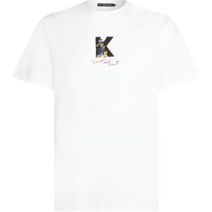 T-Shirt 'Disney x Karl Lagerfeld'