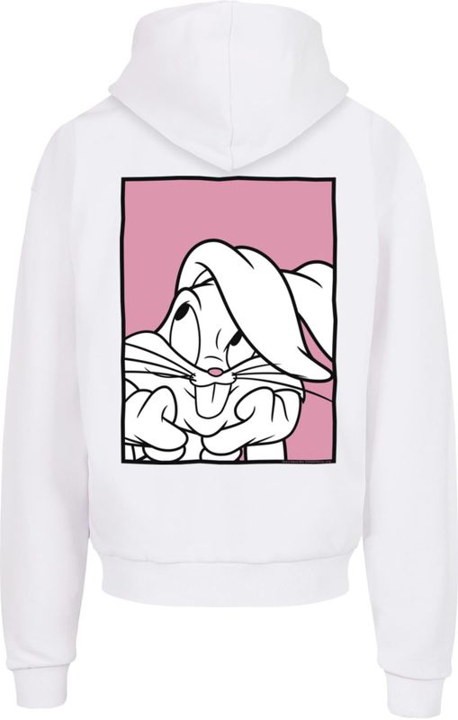 Sweatshirt 'Looney Tunes Bugs Bunny Adore'
