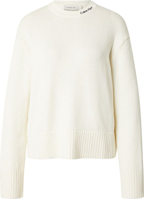Damen - Sweatshirts & Sweatjacken 'LOGO EMBRO SWEATER'